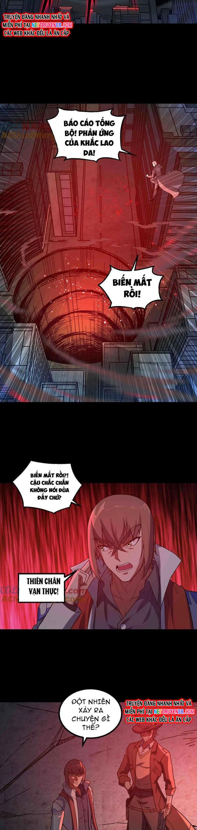 Mạnh Nhất Dị Giới Chap 84 - Next Chap 85