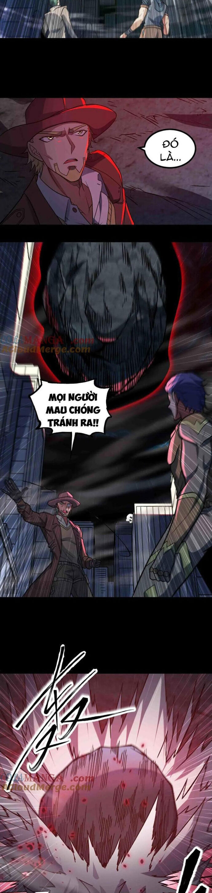 Mạnh Nhất Dị Giới Chap 84 - Next Chap 85