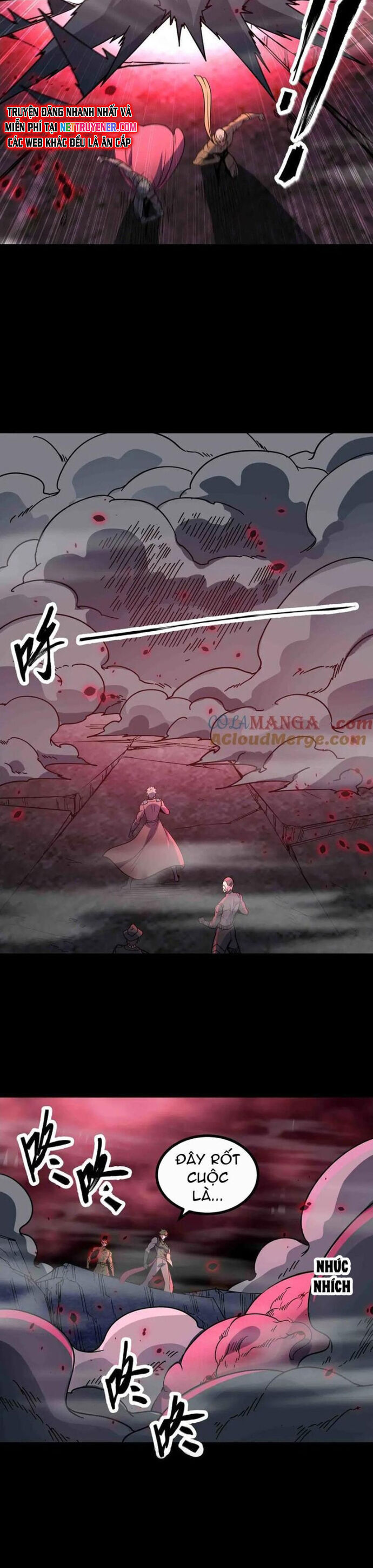 Mạnh Nhất Dị Giới Chap 84 - Next Chap 85