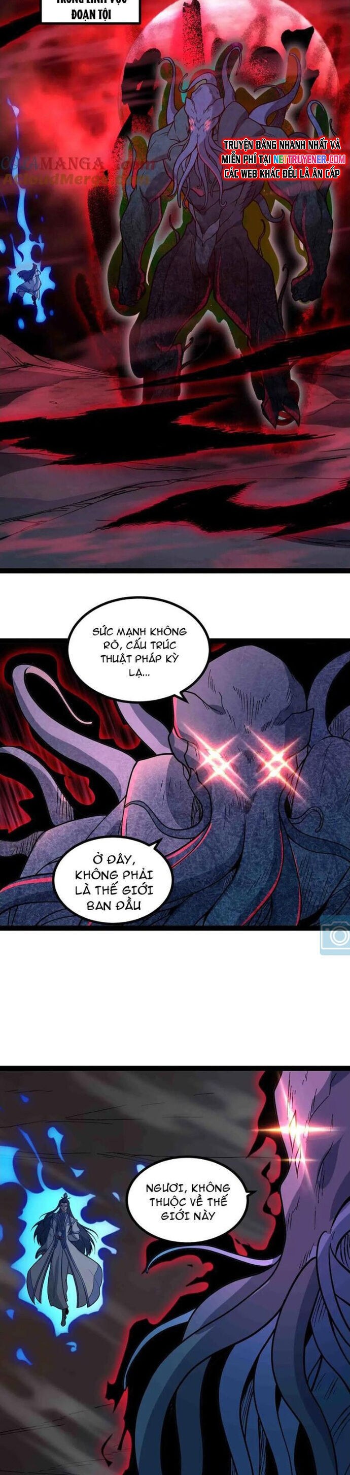Mạnh Nhất Dị Giới Chap 84 - Next Chap 85