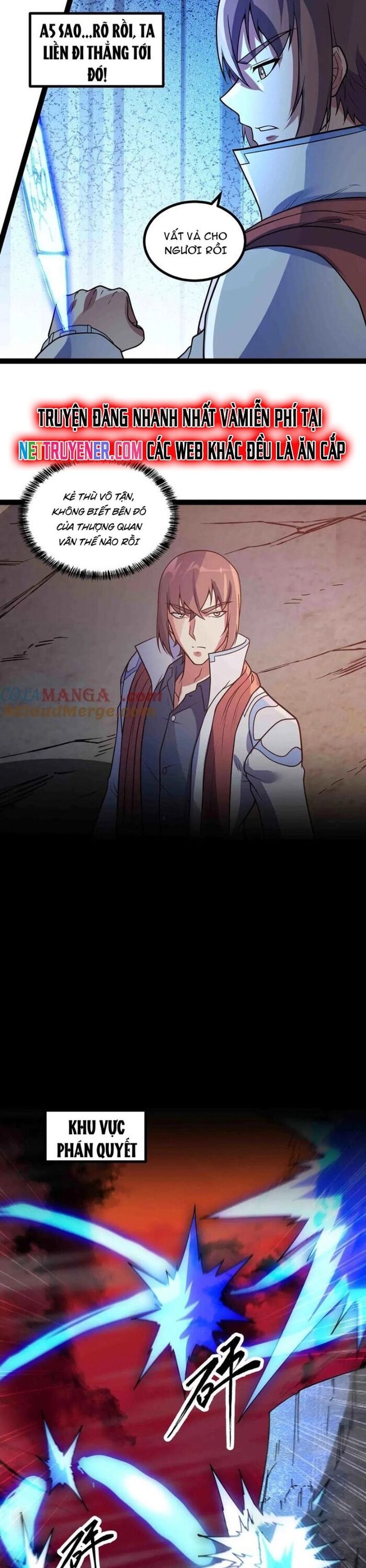 Mạnh Nhất Dị Giới Chap 85 - Next Chap 86