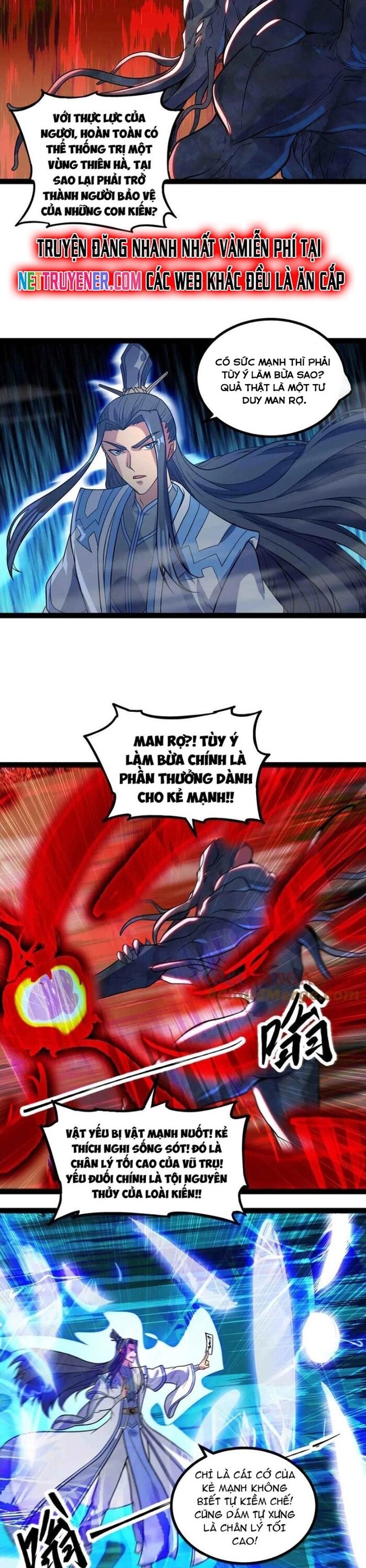 Mạnh Nhất Dị Giới Chap 85 - Next Chap 86