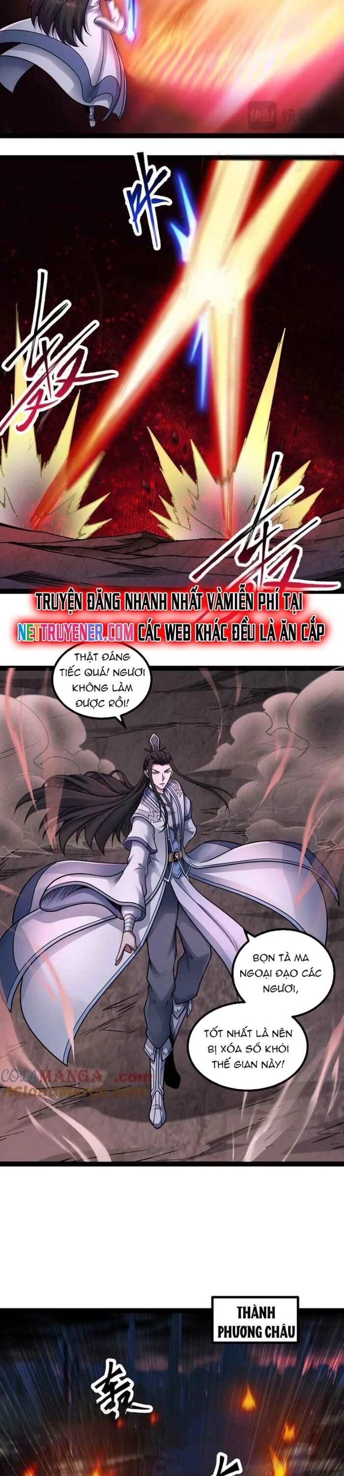 Mạnh Nhất Dị Giới Chap 85 - Next Chap 86