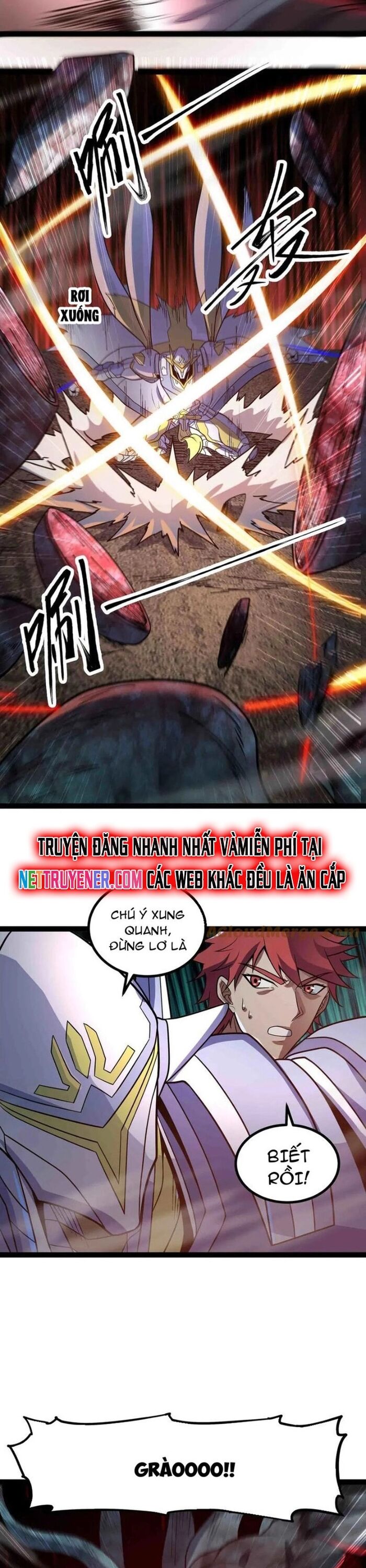 Mạnh Nhất Dị Giới Chap 85 - Next Chap 86