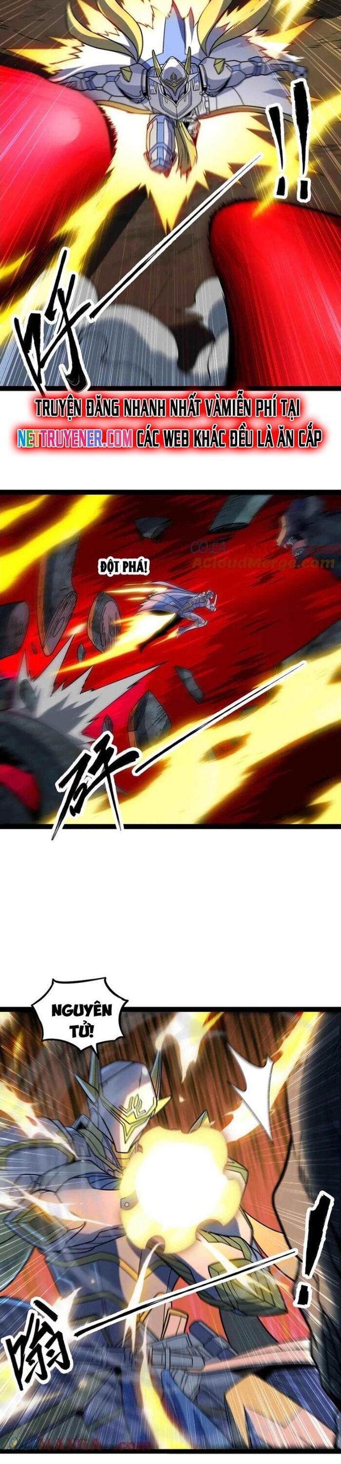 Mạnh Nhất Dị Giới Chap 85 - Next Chap 86