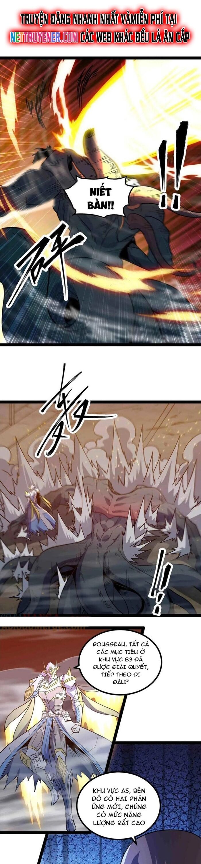 Mạnh Nhất Dị Giới Chap 85 - Next Chap 86