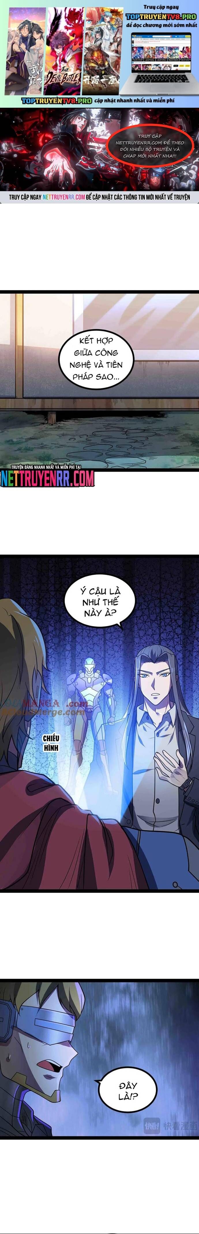 Mạnh Nhất Dị Giới Chap 90 - Next Chap 91