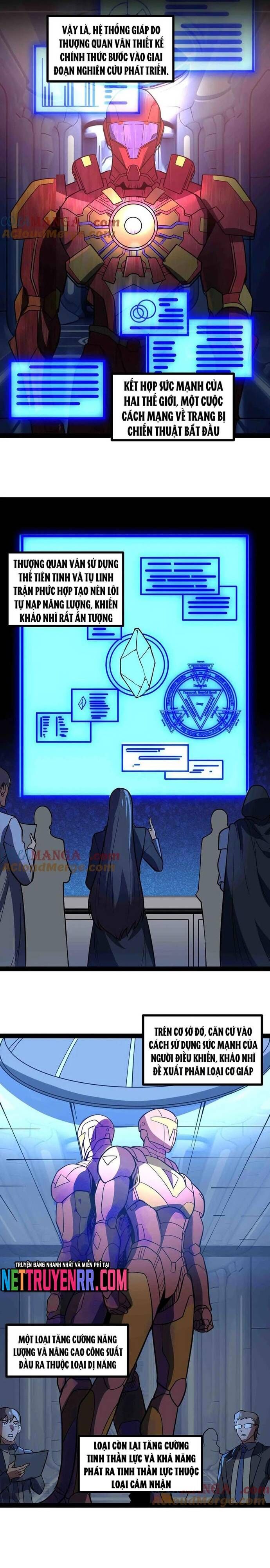 Mạnh Nhất Dị Giới Chap 90 - Next Chap 91