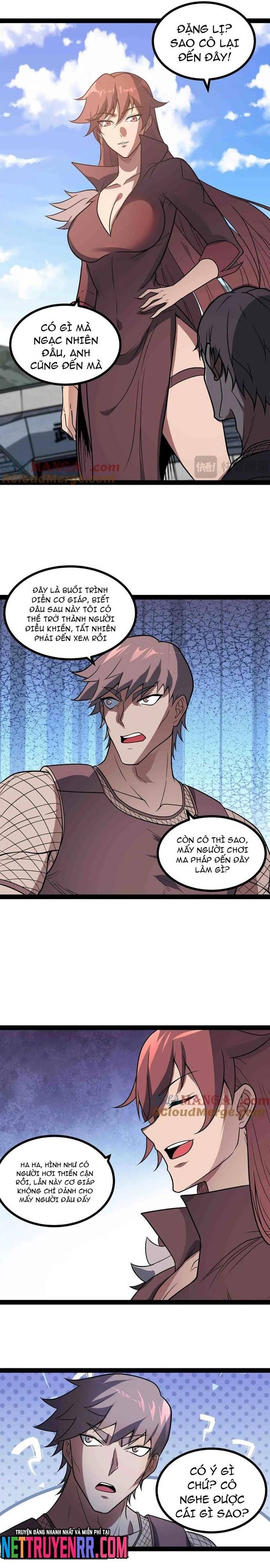 Mạnh Nhất Dị Giới Chap 90 - Next Chap 91