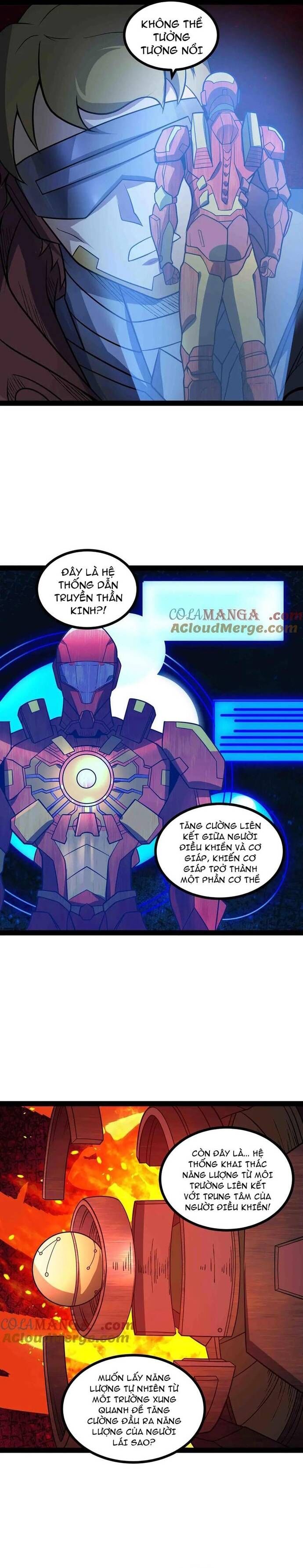 Mạnh Nhất Dị Giới Chap 90 - Next Chap 91