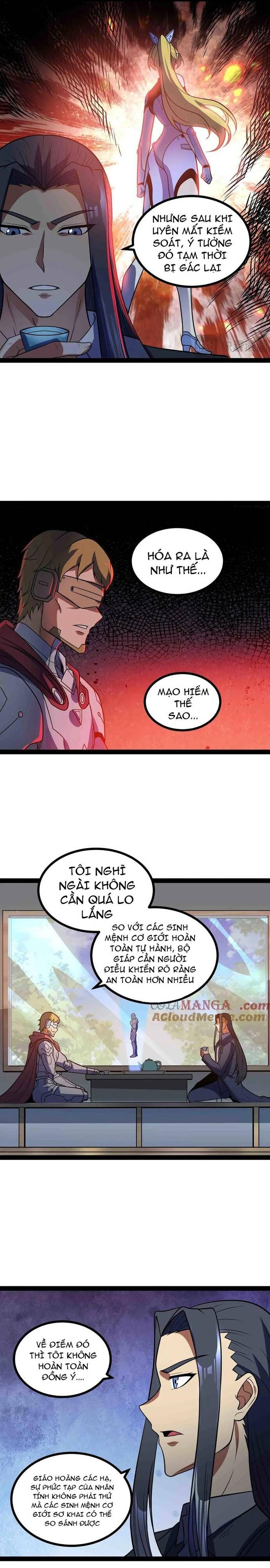 Mạnh Nhất Dị Giới Chap 90 - Next Chap 91