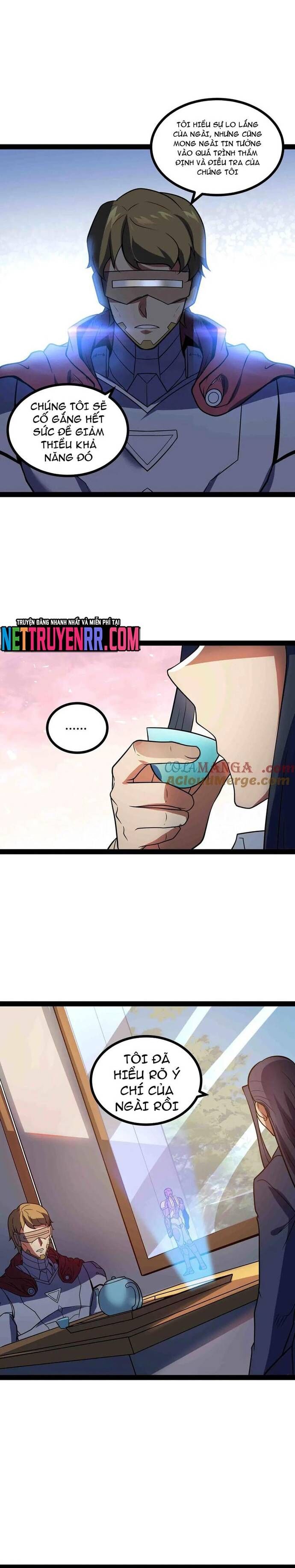 Mạnh Nhất Dị Giới Chap 90 - Next Chap 91