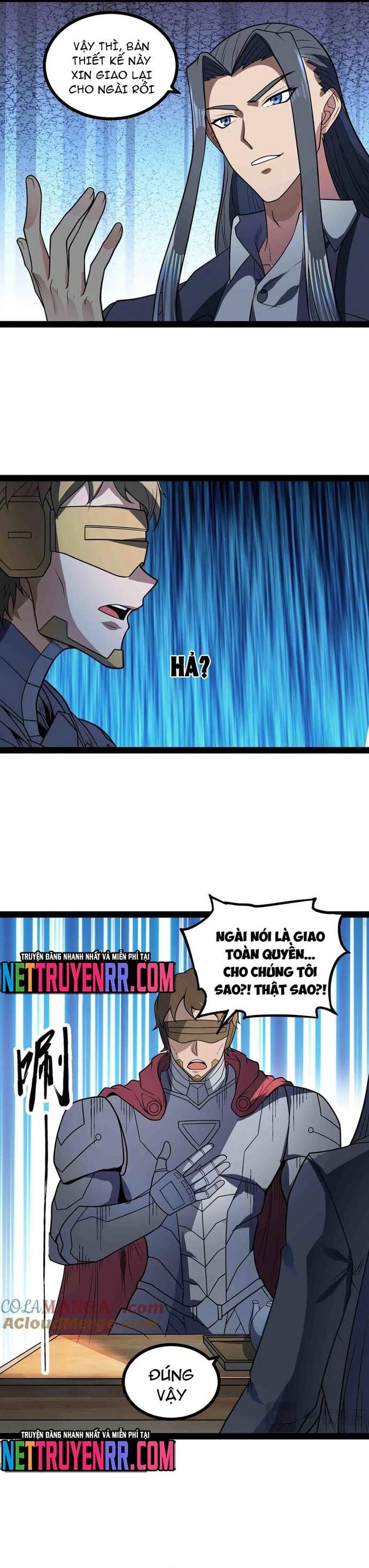 Mạnh Nhất Dị Giới Chap 90 - Next Chap 91