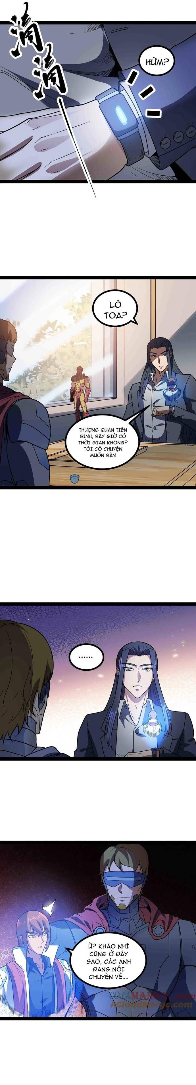 Mạnh Nhất Dị Giới Chap 90 - Next Chap 91