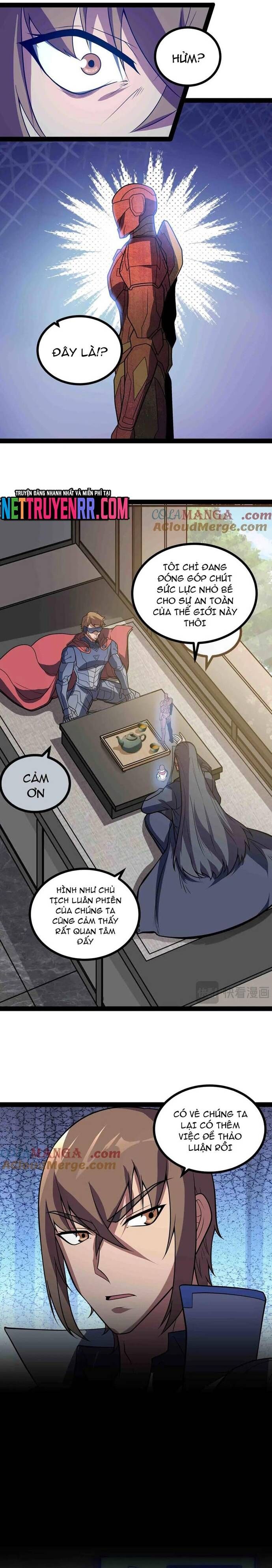 Mạnh Nhất Dị Giới Chap 90 - Next Chap 91