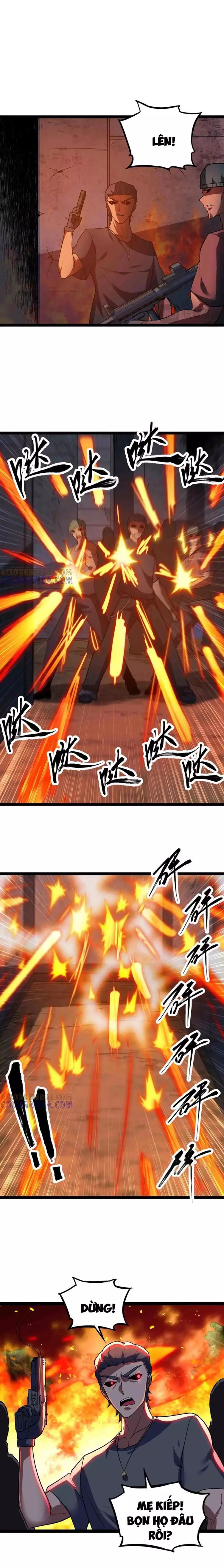 Mạnh Nhất Dị Giới Chap 94 - Next Chap 95