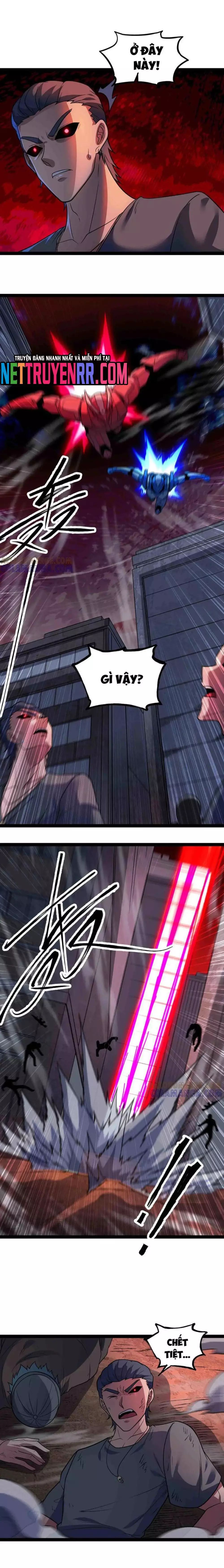 Mạnh Nhất Dị Giới Chap 94 - Next Chap 95