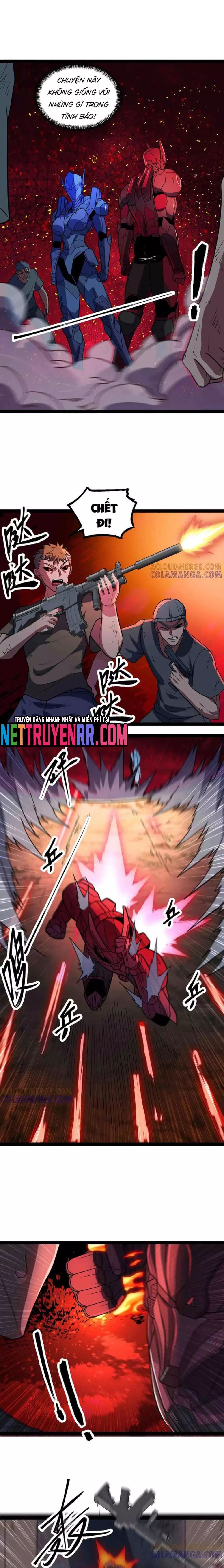 Mạnh Nhất Dị Giới Chap 94 - Next Chap 95