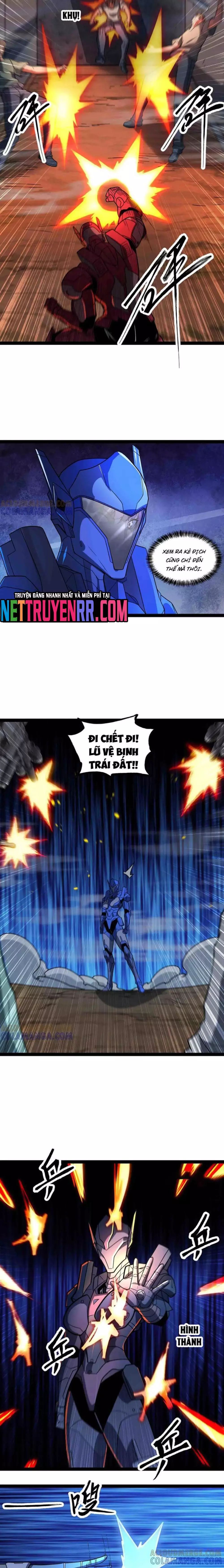 Mạnh Nhất Dị Giới Chap 94 - Next Chap 95