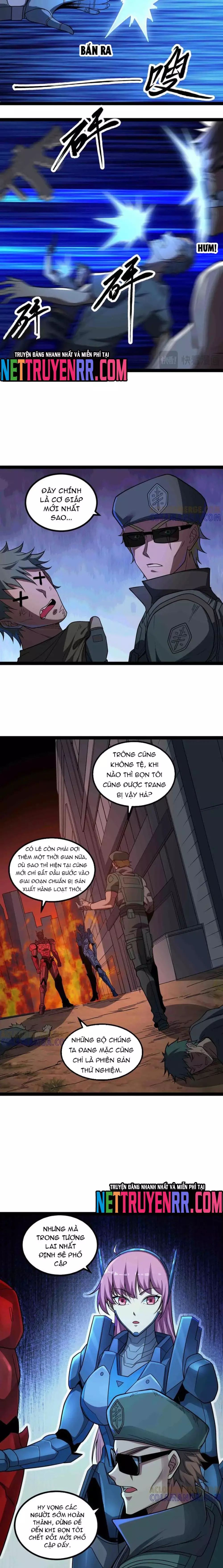 Mạnh Nhất Dị Giới Chap 94 - Next Chap 95
