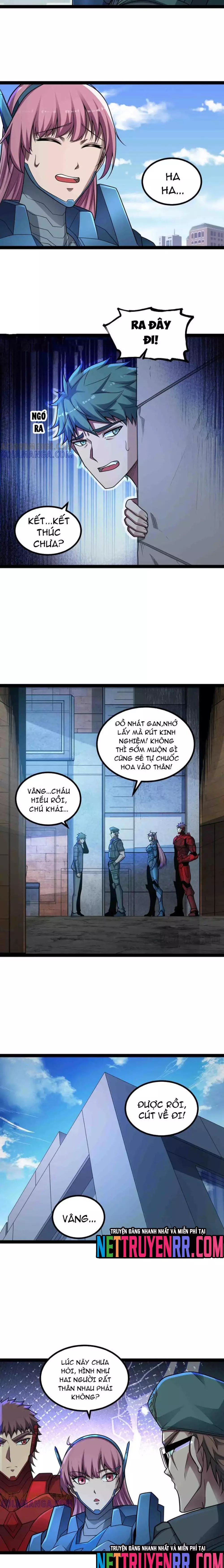 Mạnh Nhất Dị Giới Chap 94 - Next Chap 95