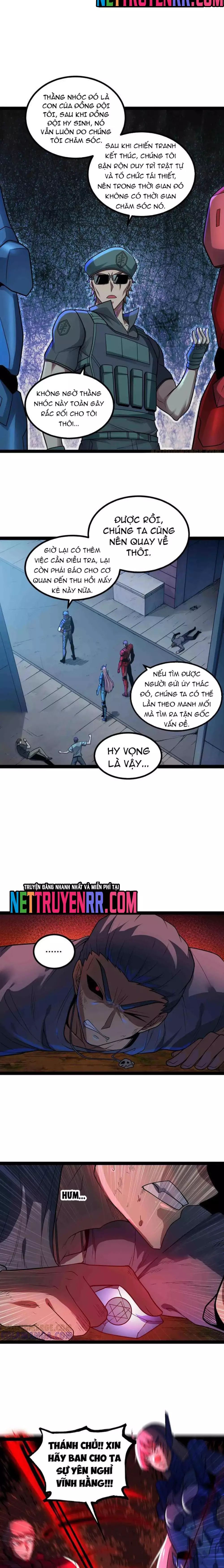 Mạnh Nhất Dị Giới Chap 94 - Next Chap 95