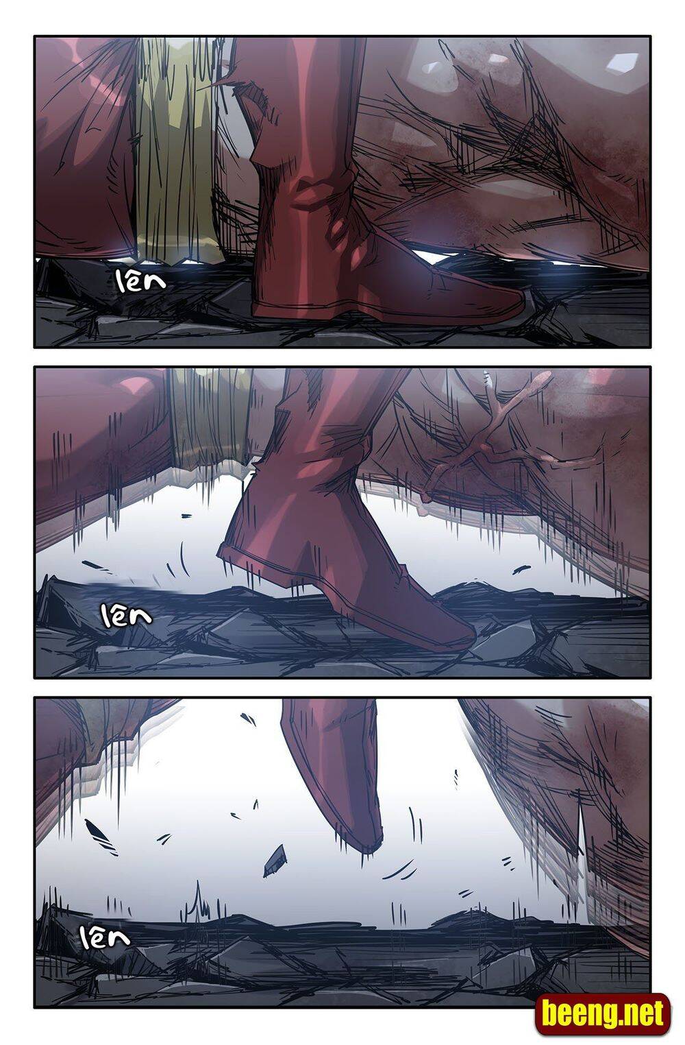 Mạnh Nhất Lịch Sử Chap 163 - Next Chap 164