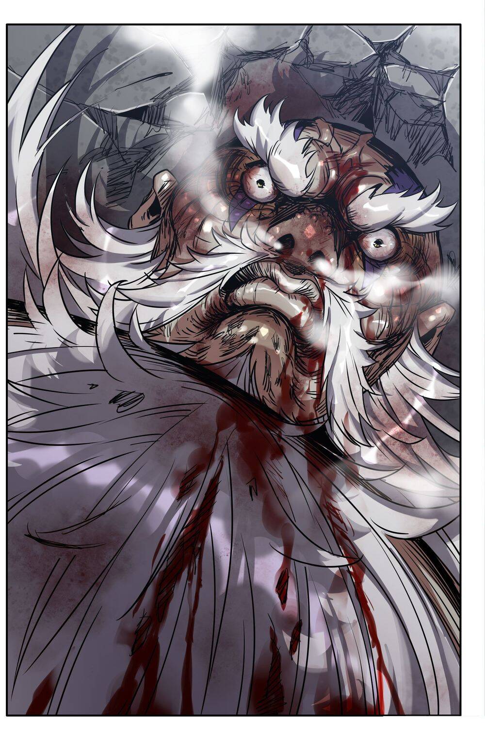 Mạnh Nhất Lịch Sử Chap 163 - Next Chap 164