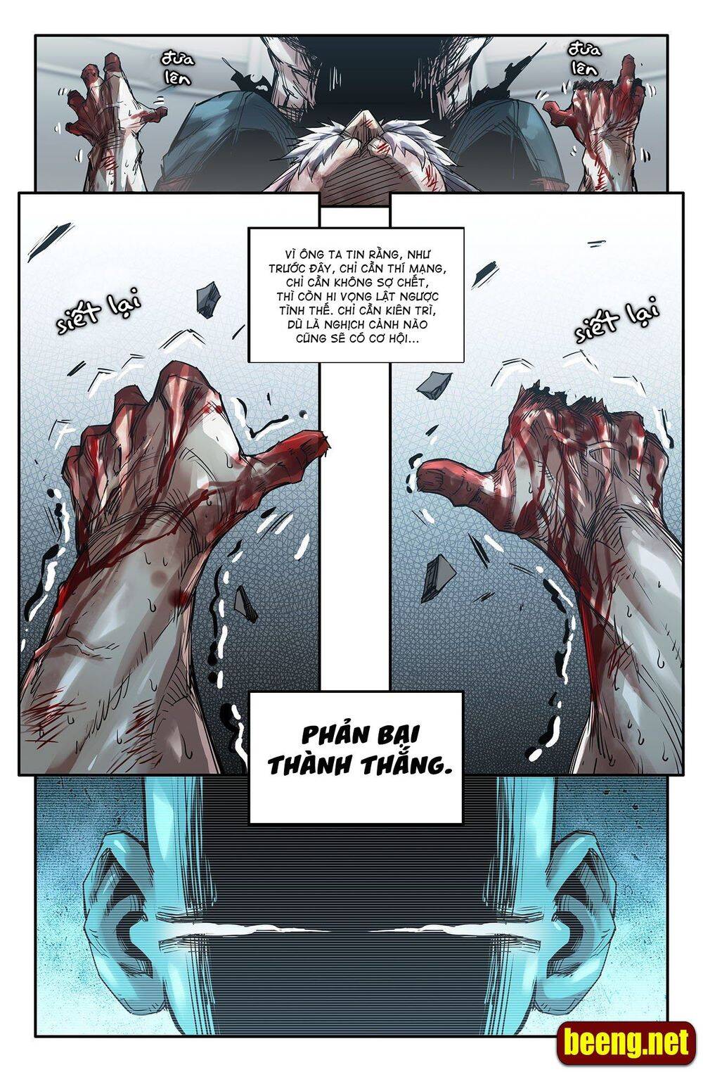 Mạnh Nhất Lịch Sử Chap 163 - Next Chap 164