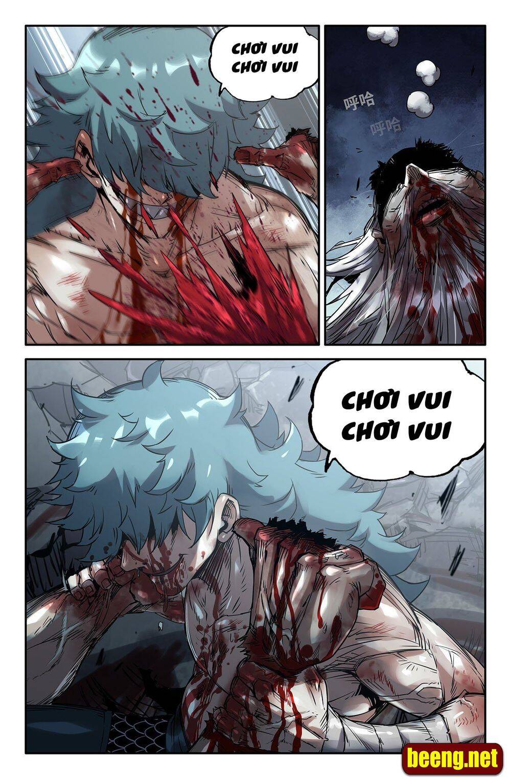 Mạnh Nhất Lịch Sử Chap 163 - Next Chap 164