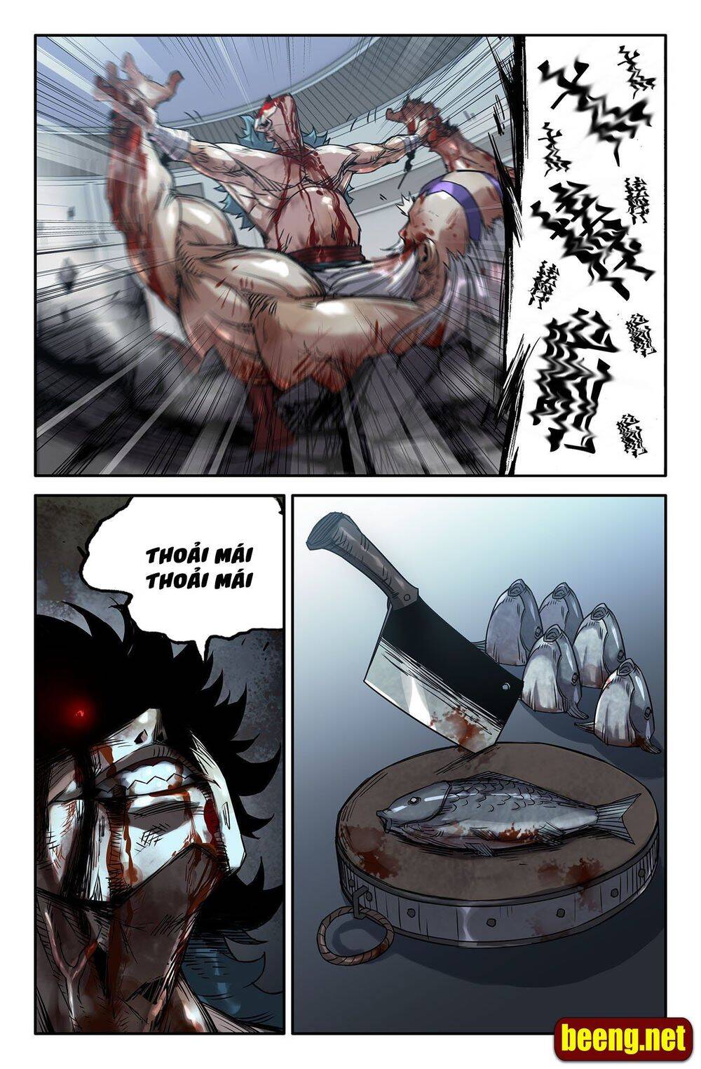 Mạnh Nhất Lịch Sử Chap 163 - Next Chap 164