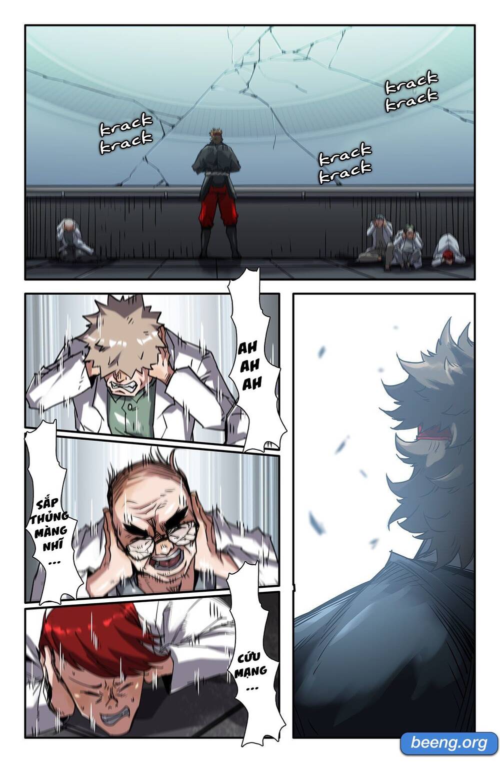 Mạnh Nhất Lịch Sử Chap 164 - Next Chap 165