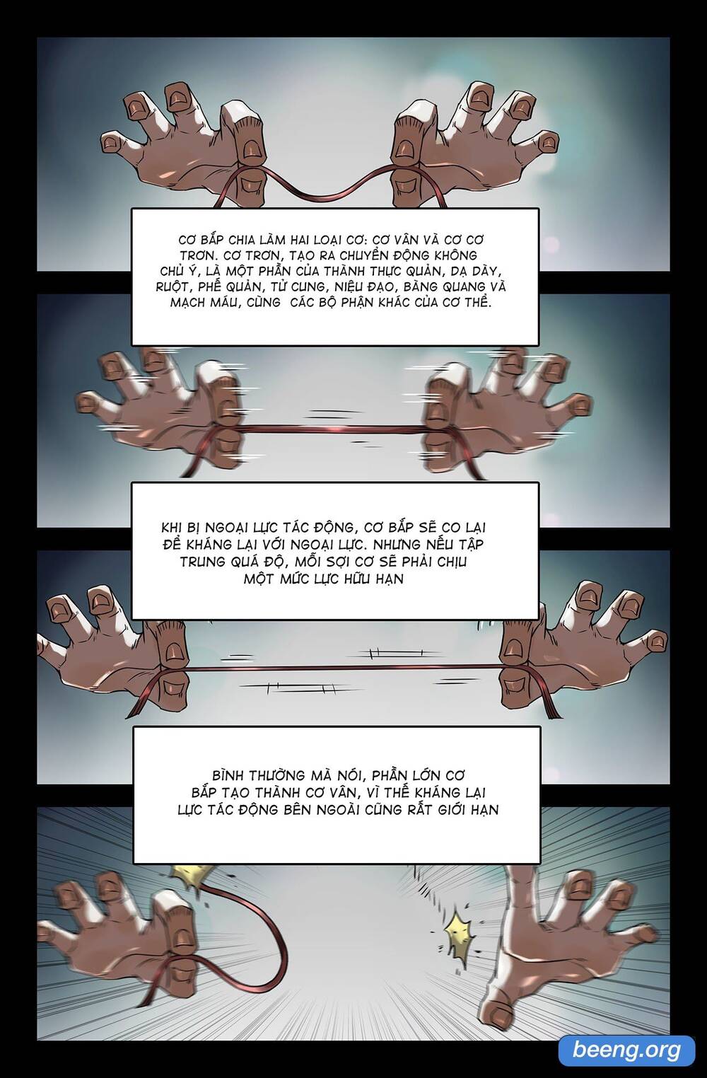 Mạnh Nhất Lịch Sử Chap 164 - Next Chap 165