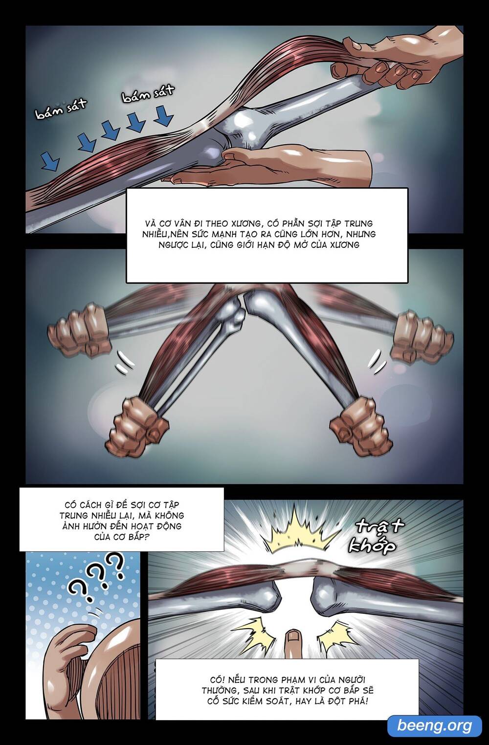 Mạnh Nhất Lịch Sử Chap 164 - Next Chap 165
