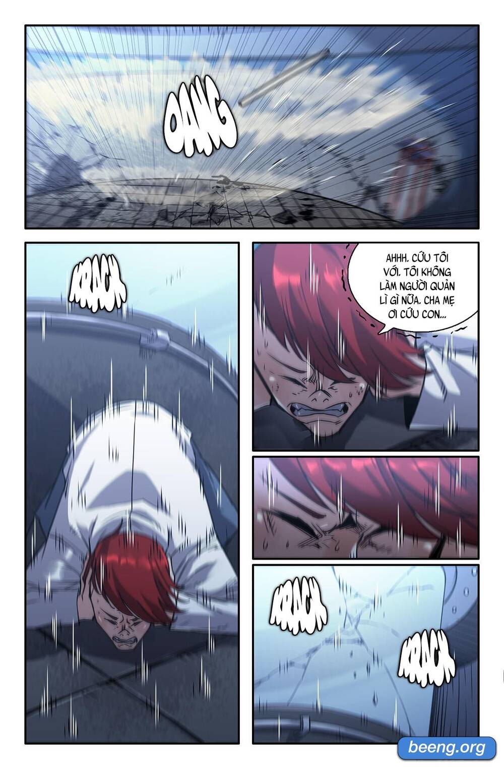 Mạnh Nhất Lịch Sử Chap 165 - Next Chap 166