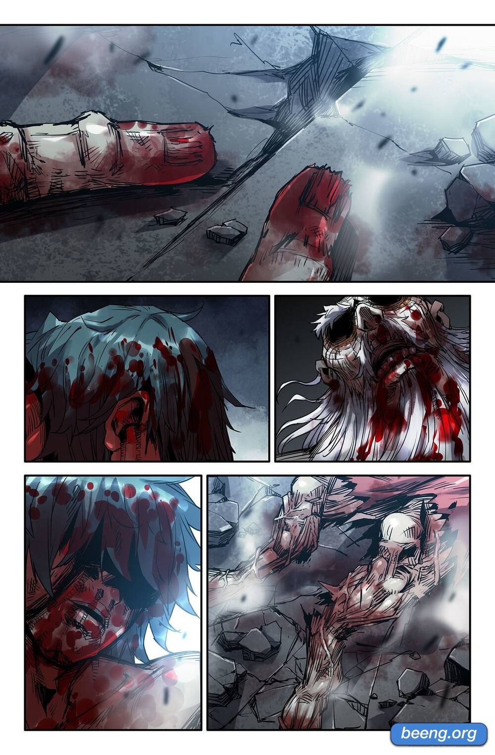 Mạnh Nhất Lịch Sử Chap 165 - Next Chap 166