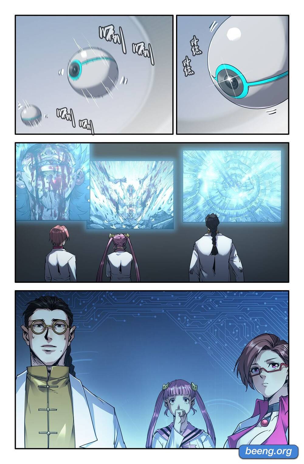 Mạnh Nhất Lịch Sử Chap 165 - Next Chap 166