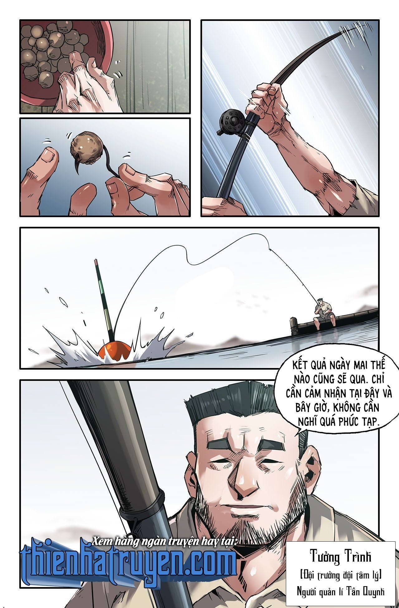 Mạnh Nhất Lịch Sử Chap 177 - Next Chap 178