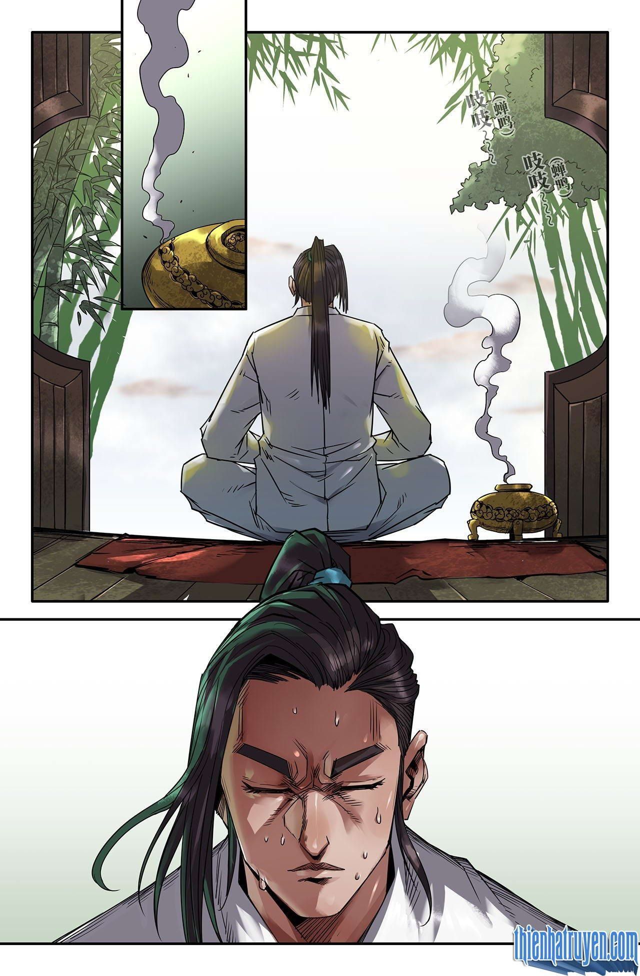 Mạnh Nhất Lịch Sử Chap 177 - Next Chap 178
