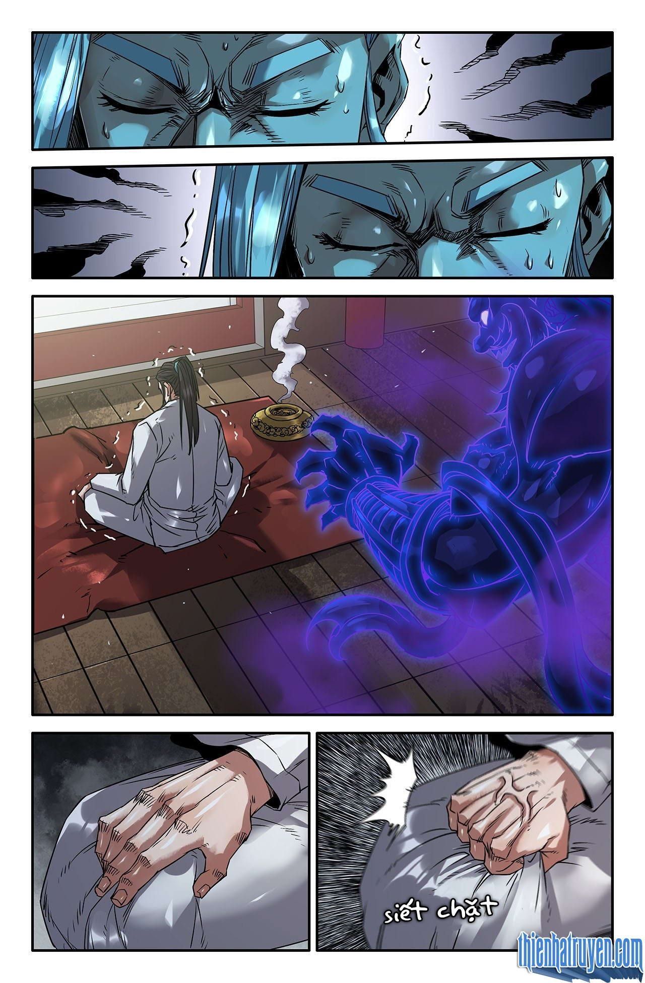 Mạnh Nhất Lịch Sử Chap 177 - Next Chap 178