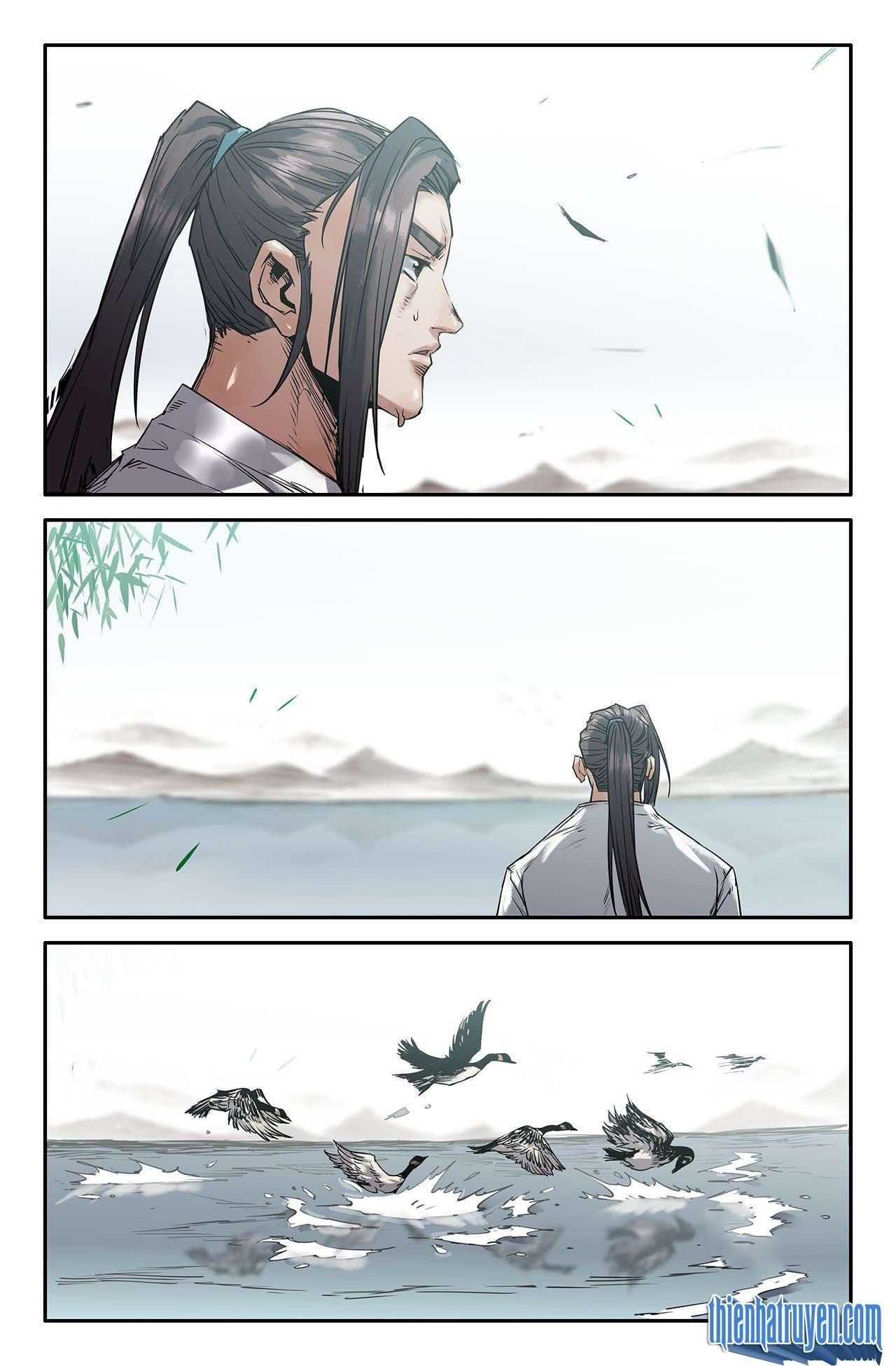 Mạnh Nhất Lịch Sử Chap 177 - Next Chap 178