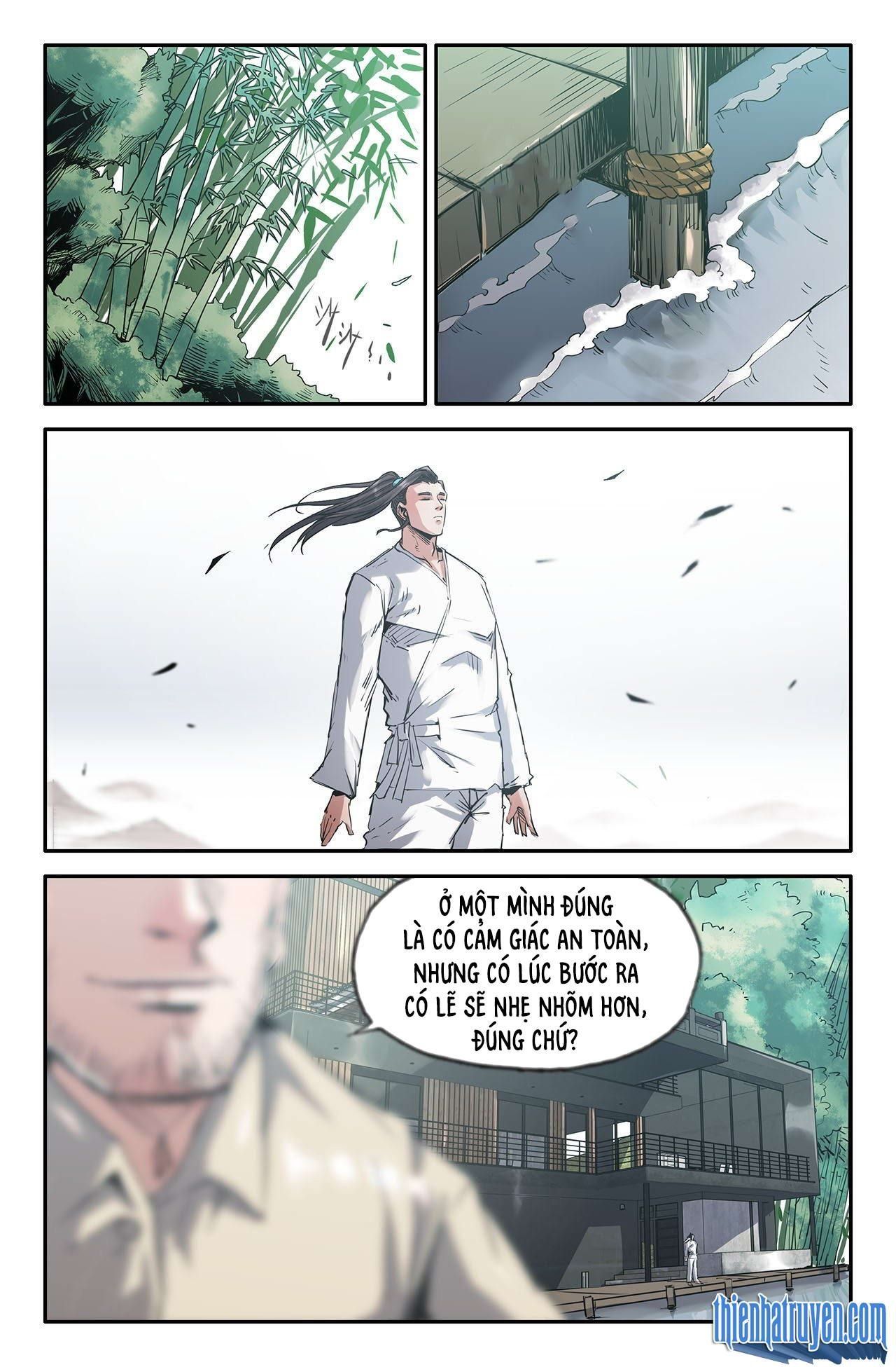 Mạnh Nhất Lịch Sử Chap 177 - Next Chap 178