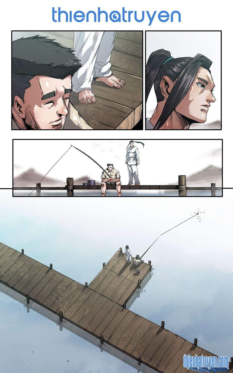 Mạnh Nhất Lịch Sử Chap 178 - Next Chap 179