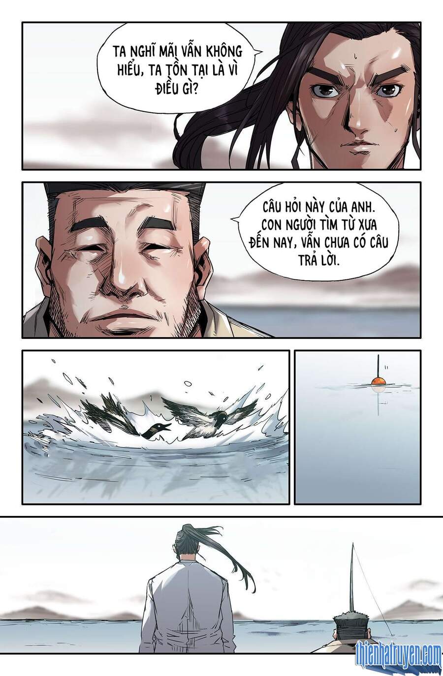 Mạnh Nhất Lịch Sử Chap 178 - Next Chap 179