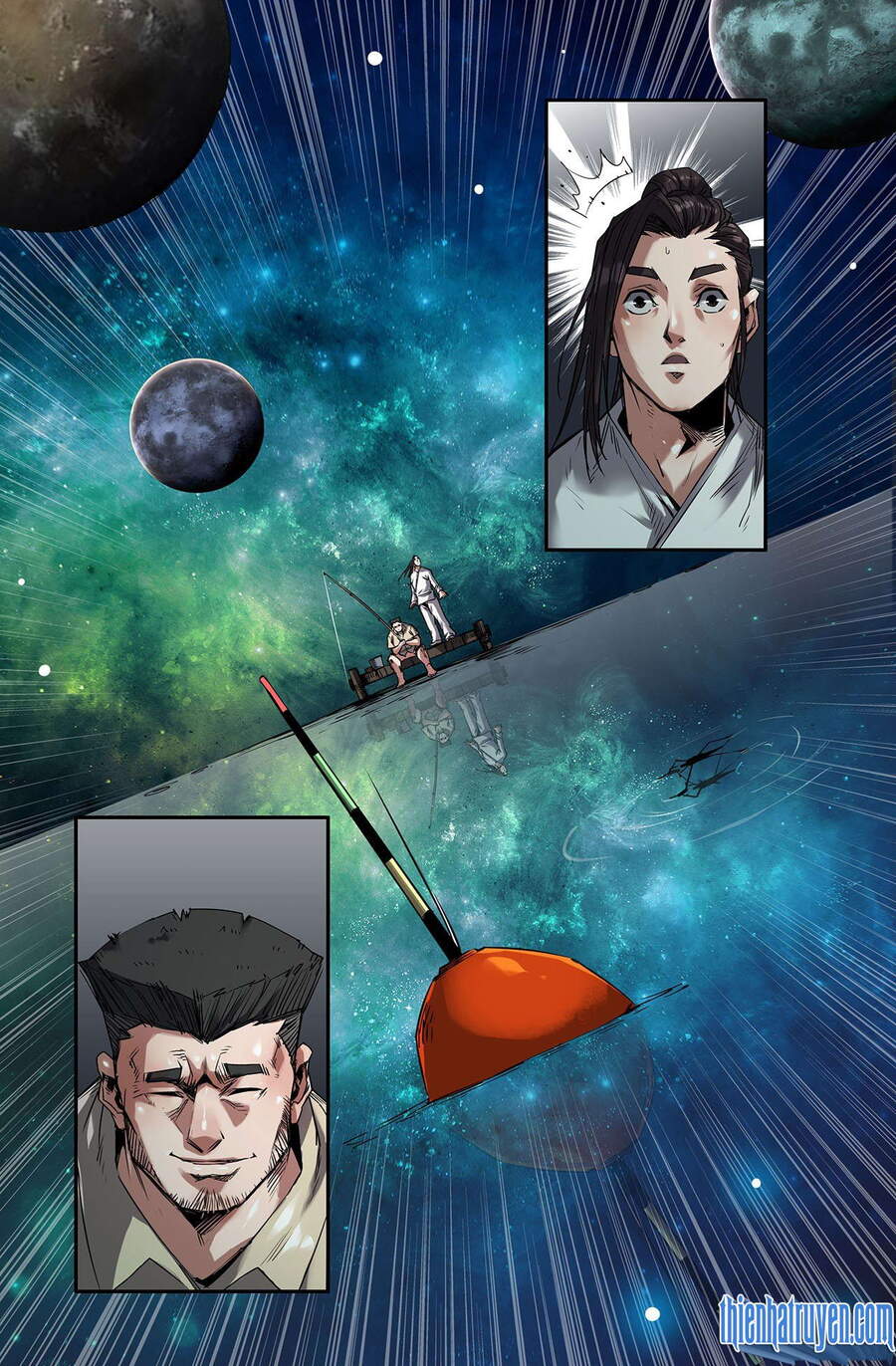 Mạnh Nhất Lịch Sử Chap 178 - Next Chap 179