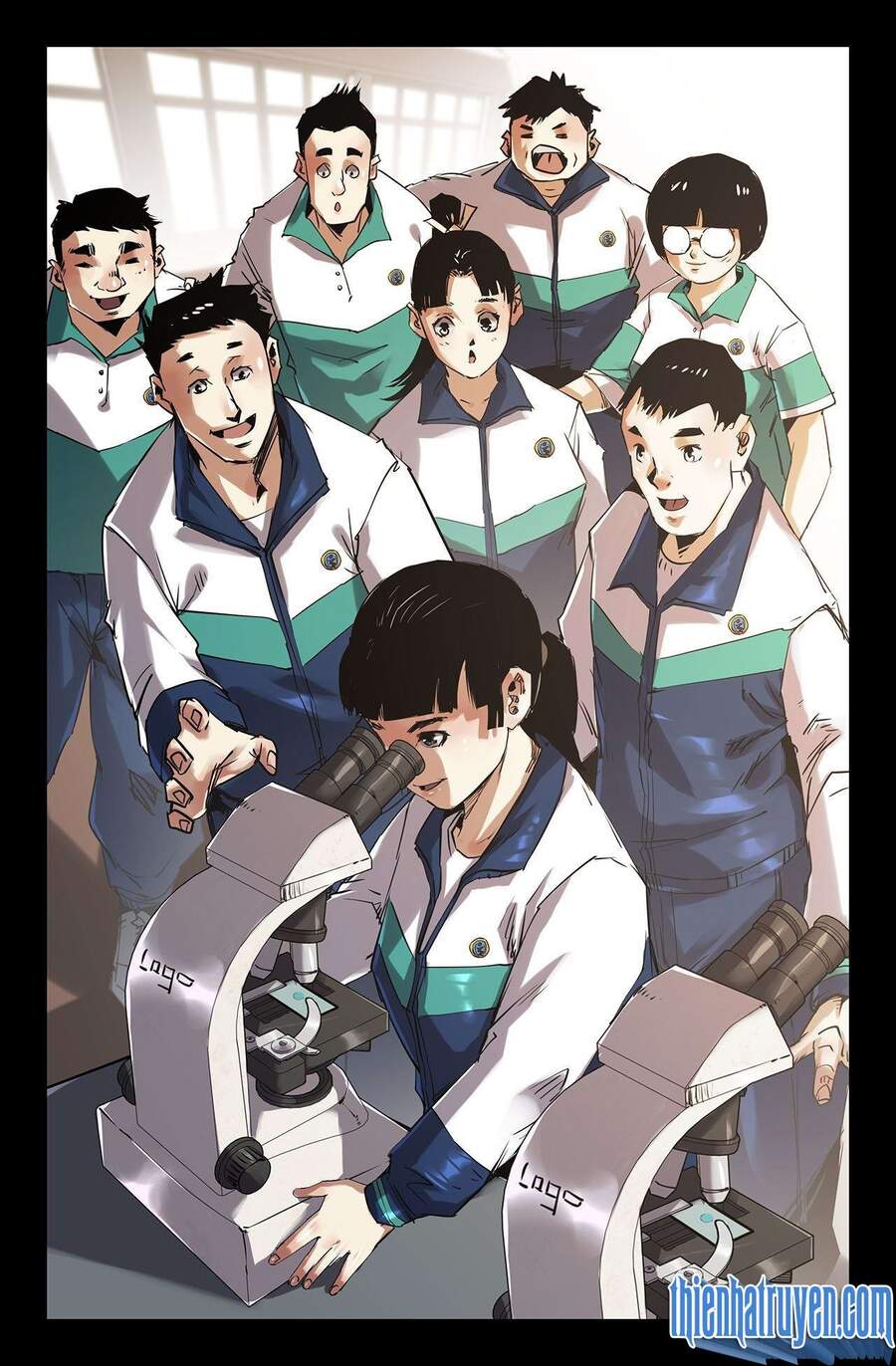 Mạnh Nhất Lịch Sử Chap 179 - Next Chap 180