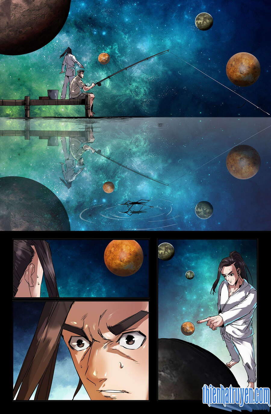 Mạnh Nhất Lịch Sử Chap 179 - Next Chap 180