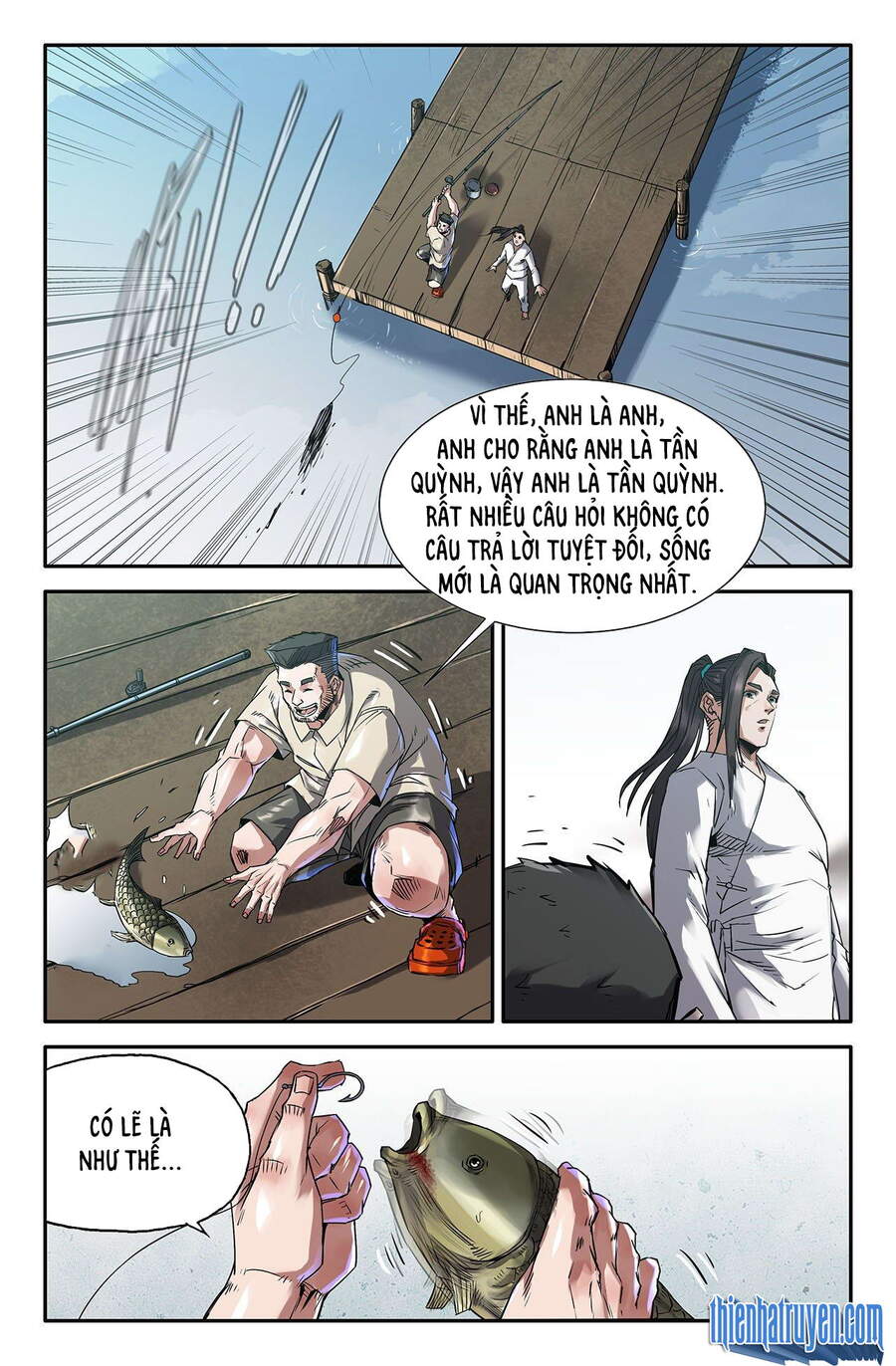 Mạnh Nhất Lịch Sử Chap 179 - Next Chap 180