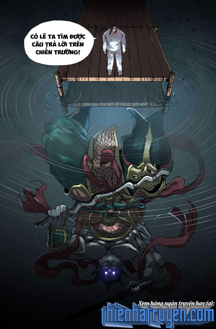 Mạnh Nhất Lịch Sử Chap 179 - Next Chap 180
