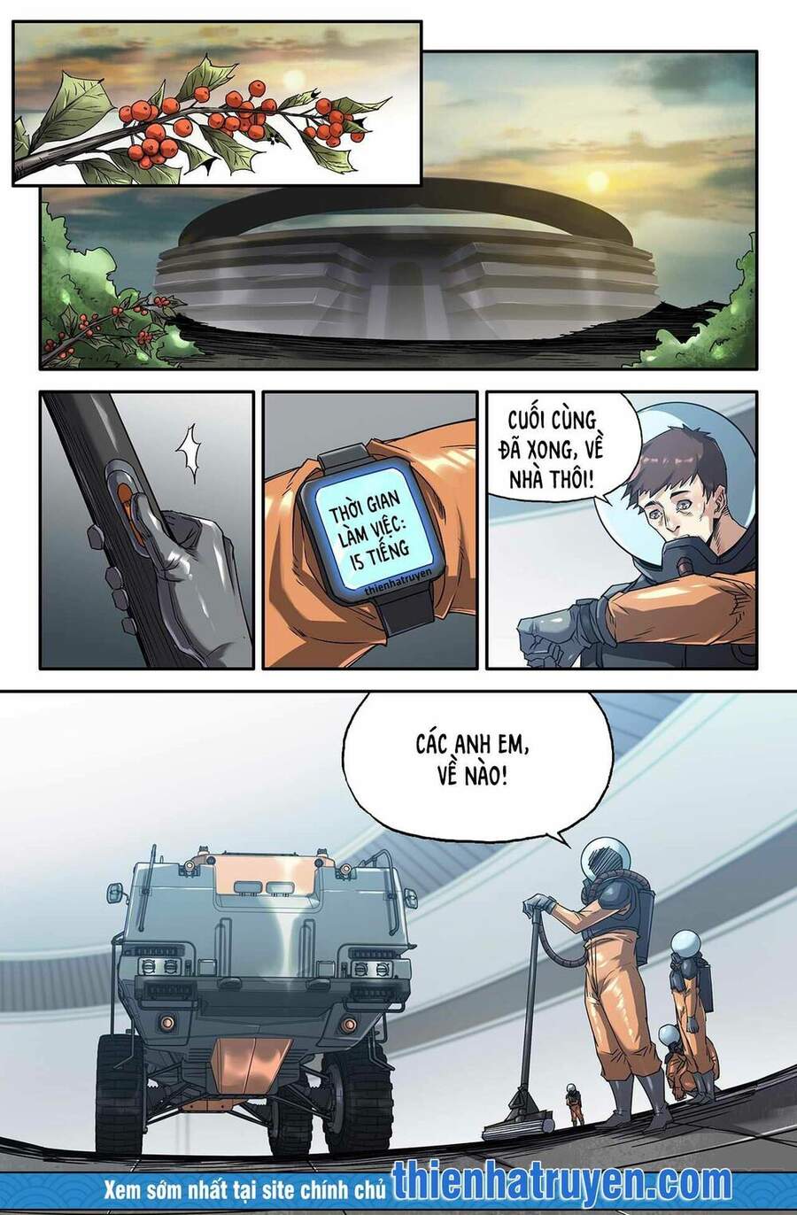 Mạnh Nhất Lịch Sử Chap 180 - Next Chap 181